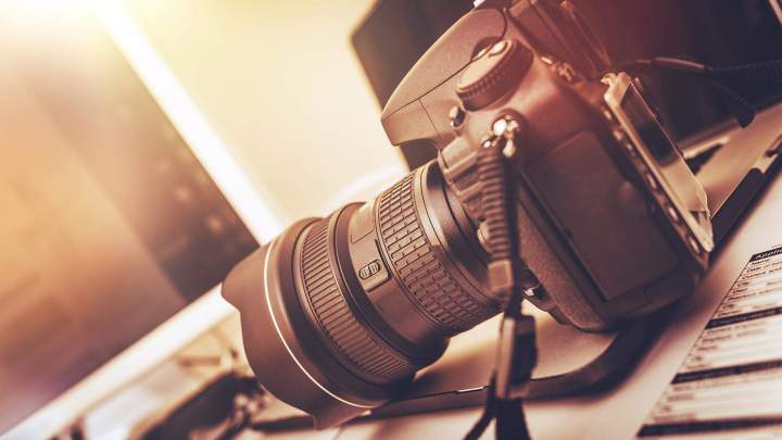 Matériel photographique professionnel Paris